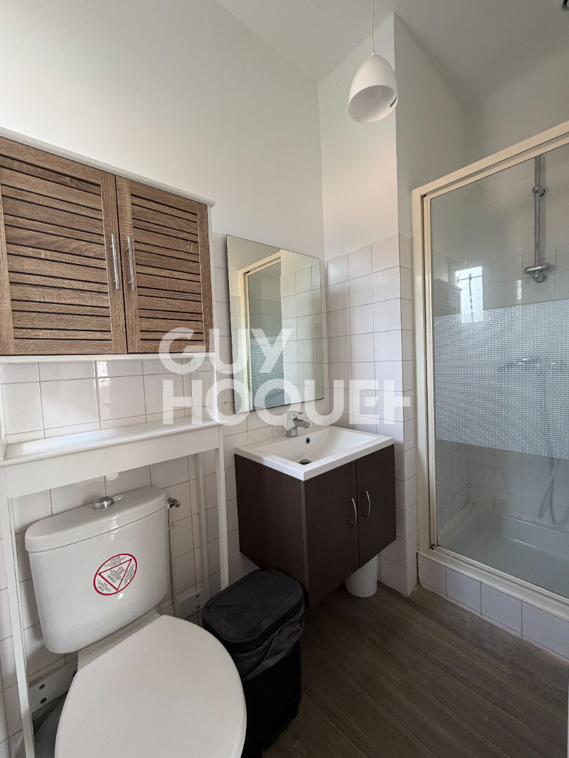 Appartement Dax 2 pièces 19.97 m²