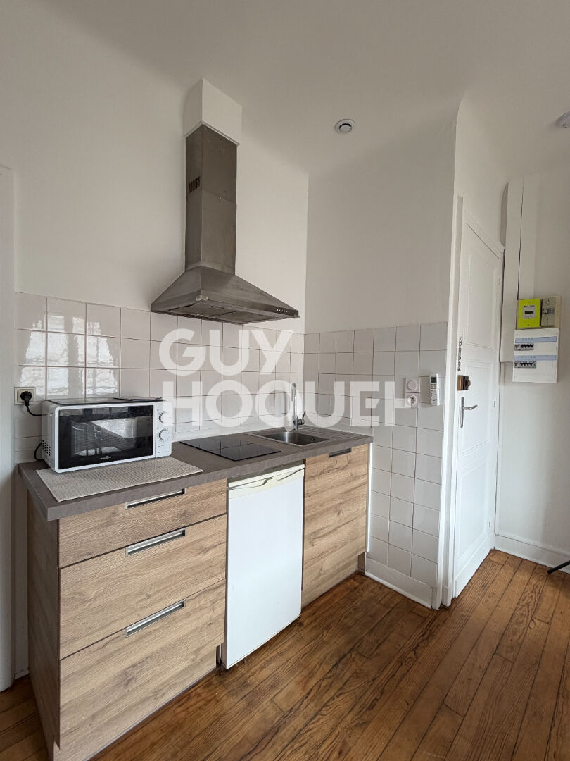 Appartement Dax 2 pièces 19.97 m²