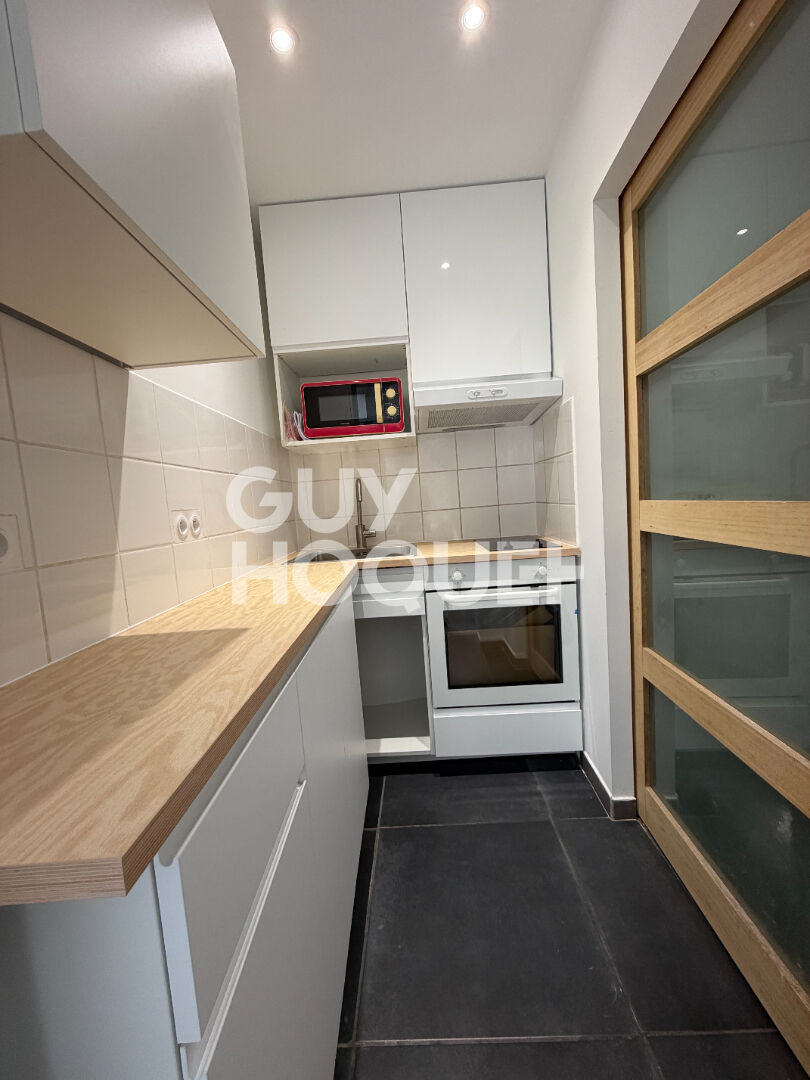 Appartement  1 pièce 23.12 m²