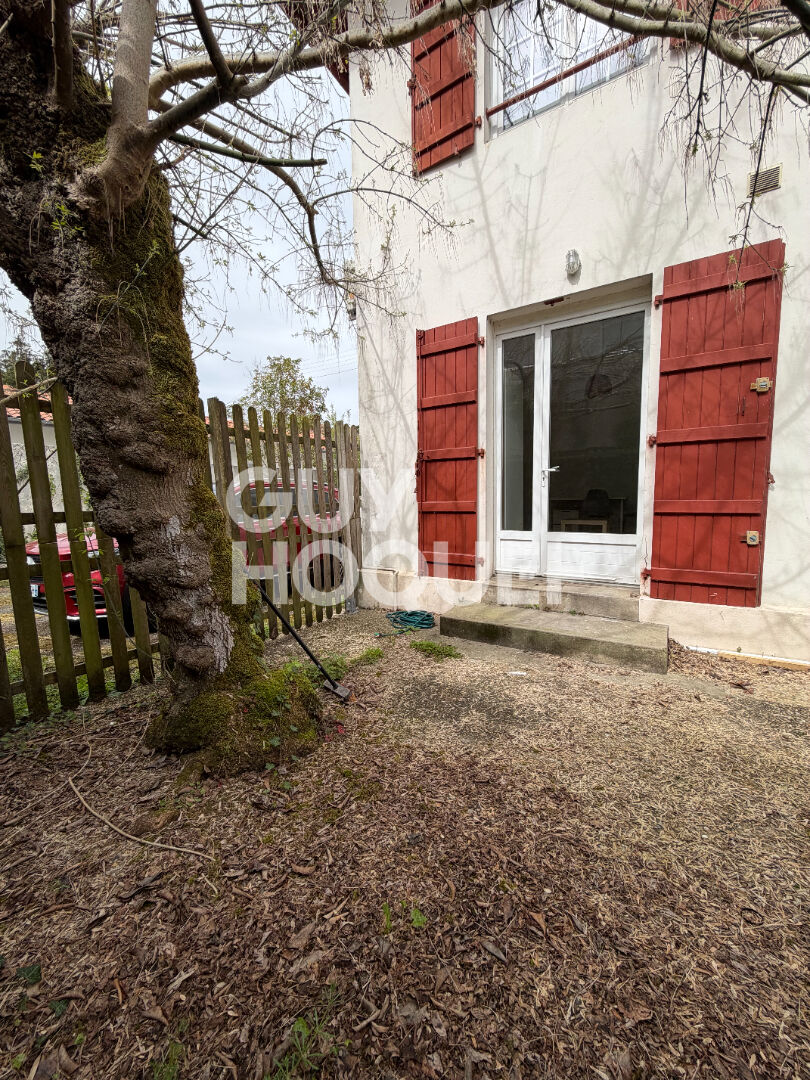 Appartement  1 pièce 23.12 m²