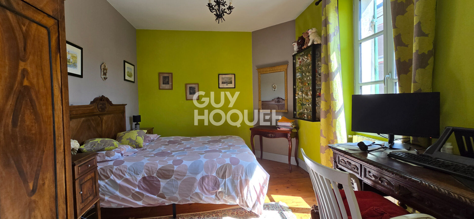 Très belle maison de maître à Mugron 12 pièces