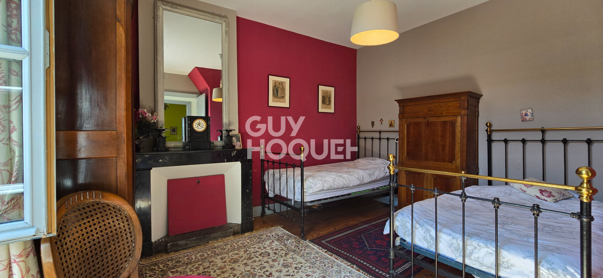 Très belle maison de maître à Mugron 12 pièces