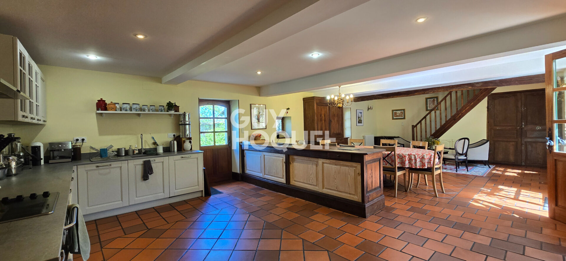 Très belle maison de maître à Mugron 12 pièces