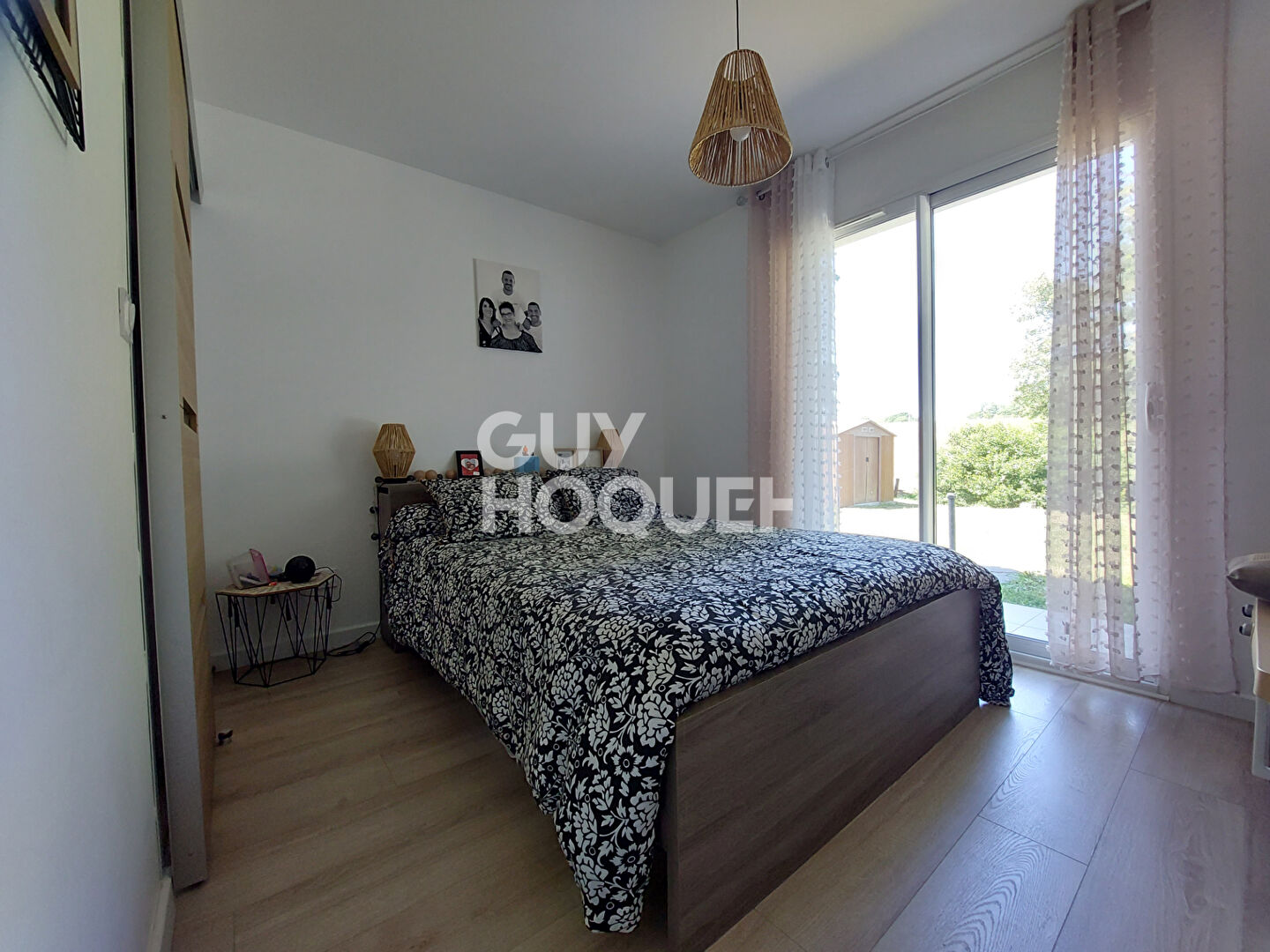 Contemporaine de plain pied - Rivière Saas Et Gourby