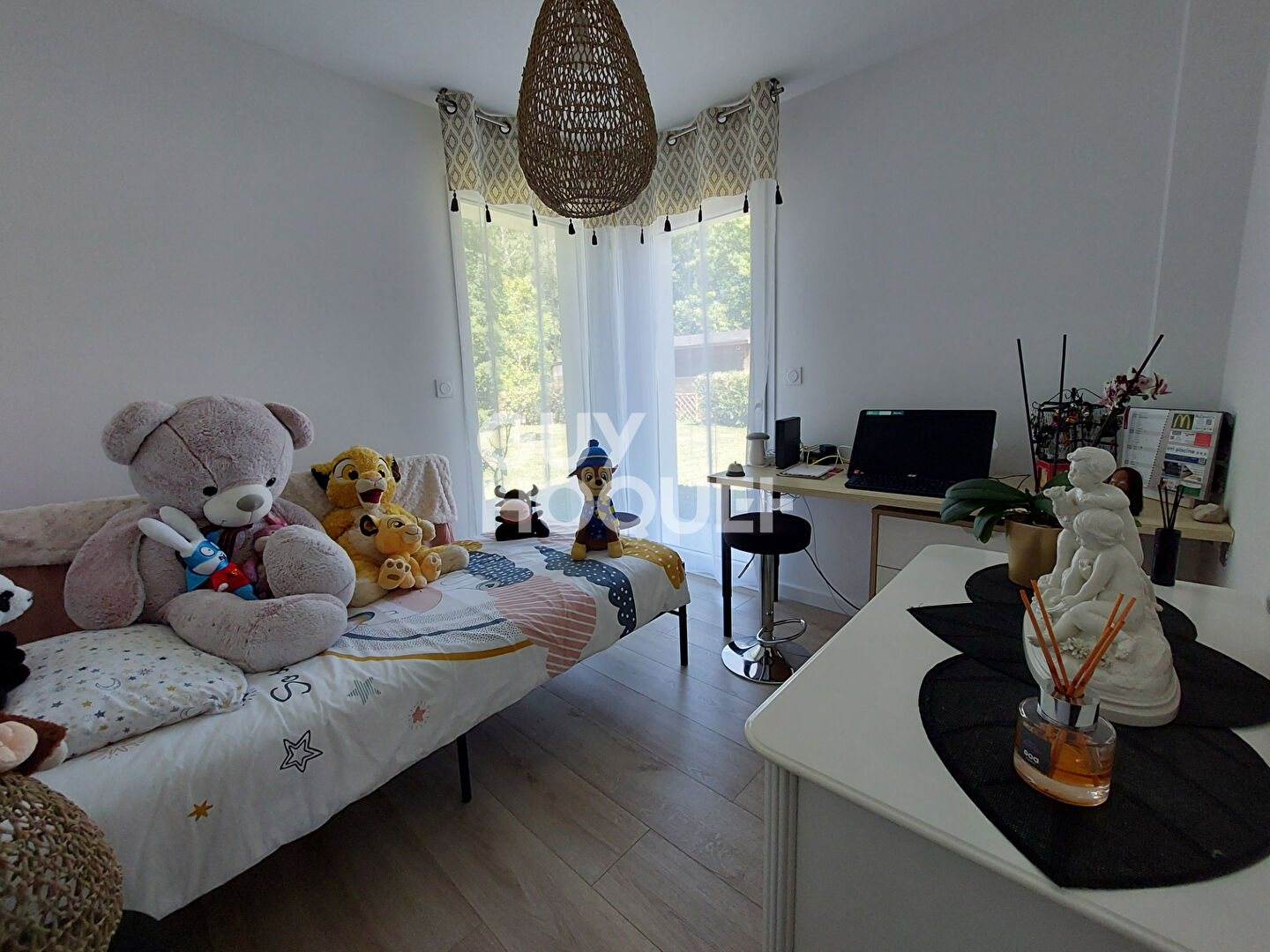 Contemporaine de plain pied - Rivière Saas Et Gourby