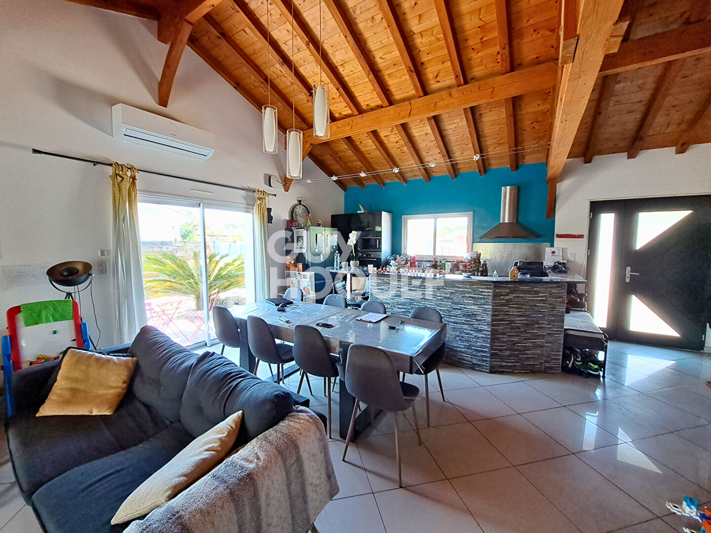 Maison Narrosse 4 pièces avec Piscine