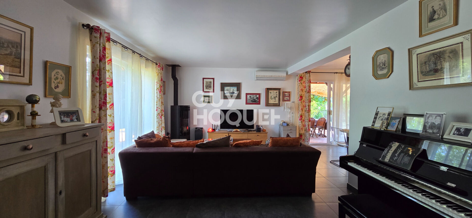 Maison familiale 6 pièces 138 m² à deux pas des commerces
