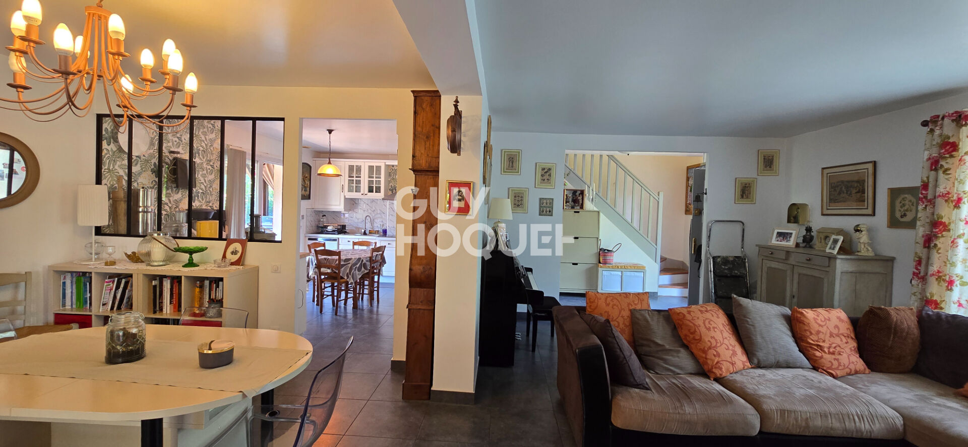 Maison familiale 6 pièces 138 m² à deux pas des commerces