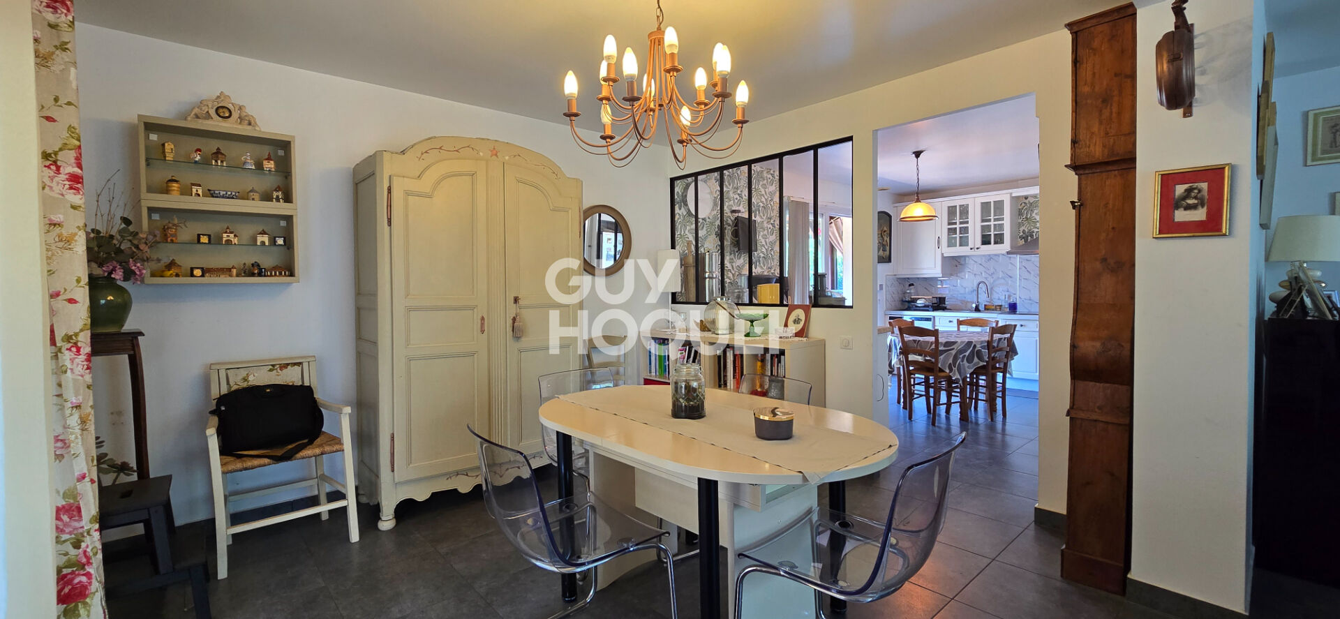 Maison familiale 6 pièces 138 m² à deux pas des commerces