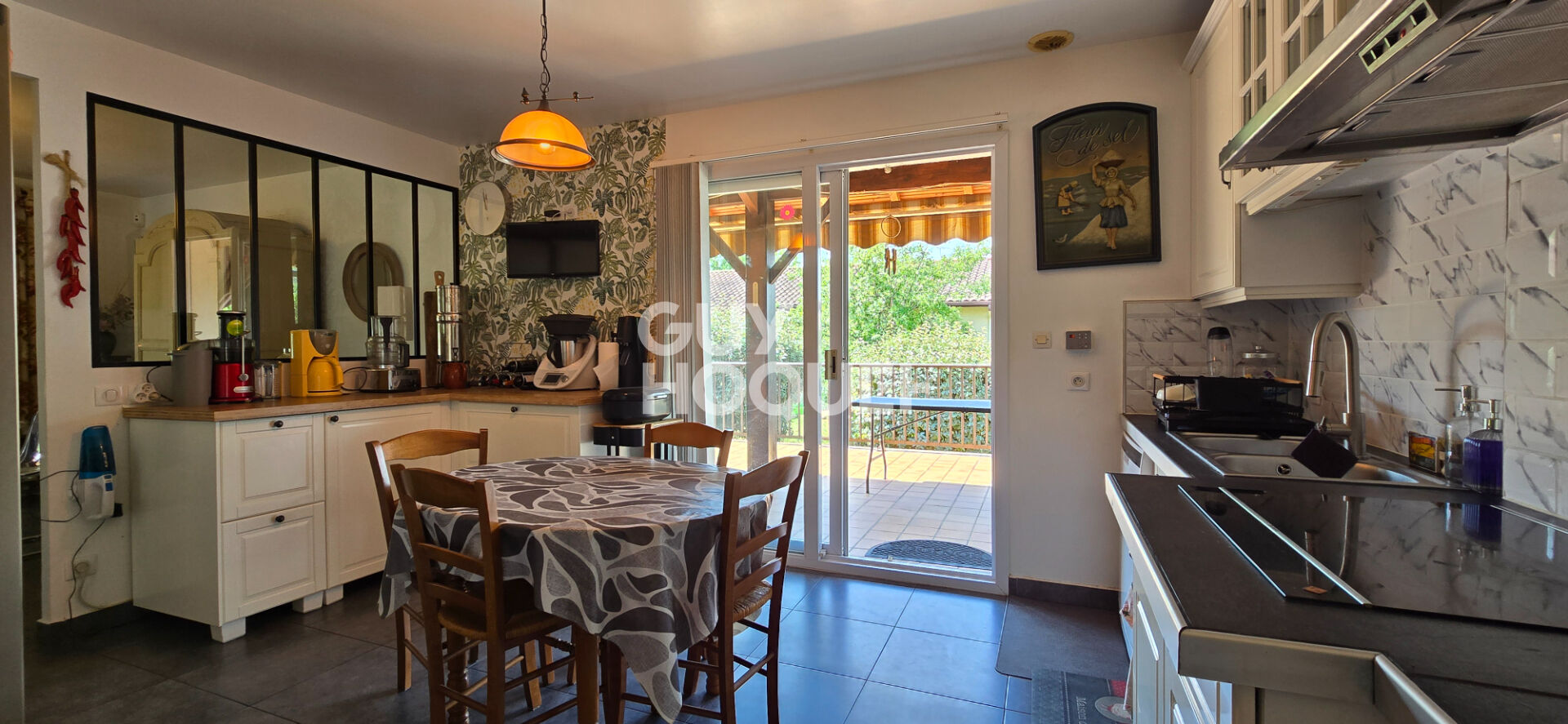 Maison familiale 6 pièces 138 m² à deux pas des commerces