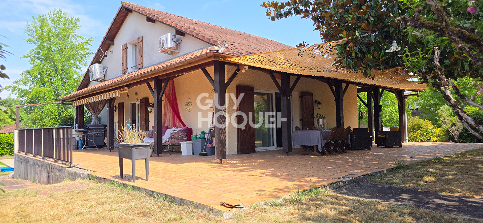 Maison familiale 6 pièces 138 m² à deux pas des commerces