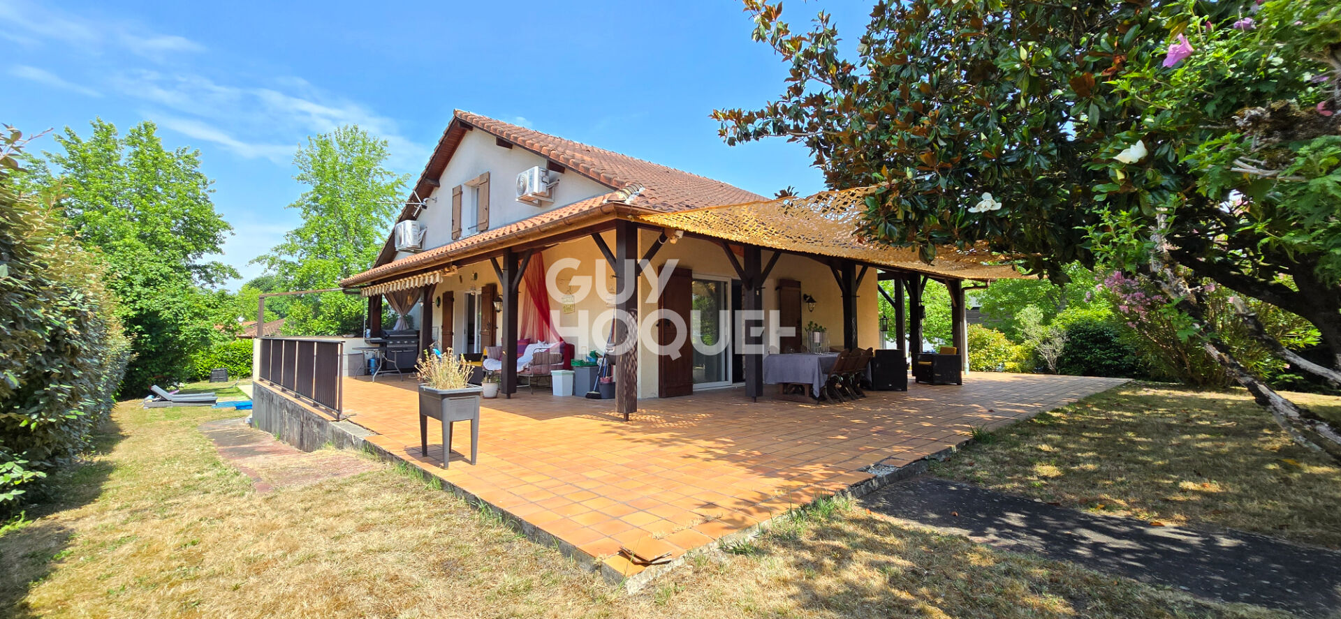 Maison familiale 6 pièces 138 m² à deux pas des commerces