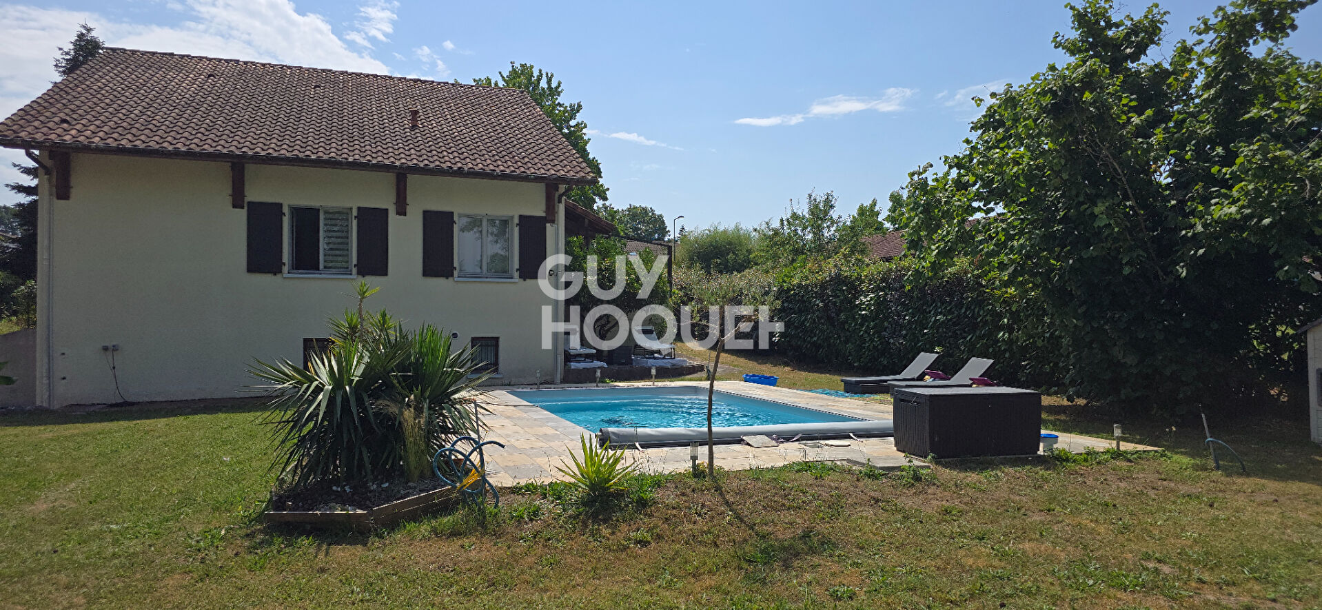 Maison familiale 6 pièces 138 m² à deux pas des commerces