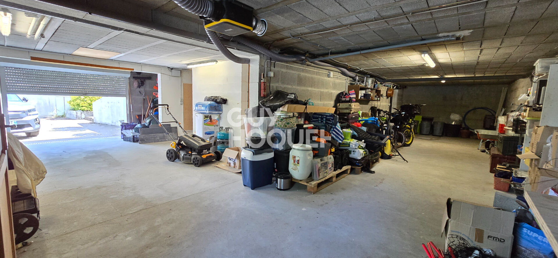 Maison familiale 6 pièces 138 m² à deux pas des commerces