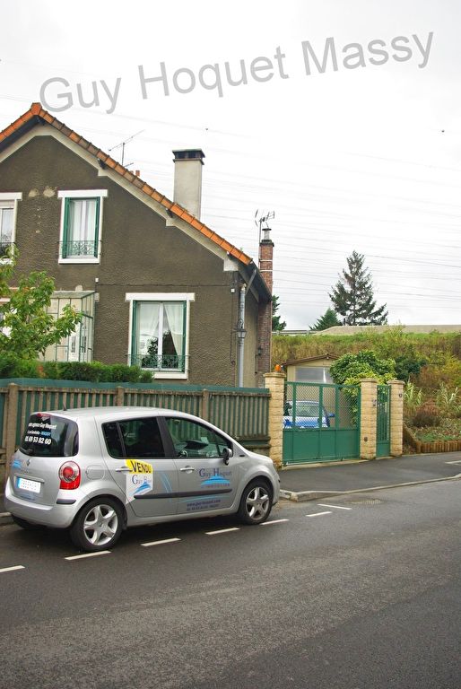 PALAISEAU - PILEU