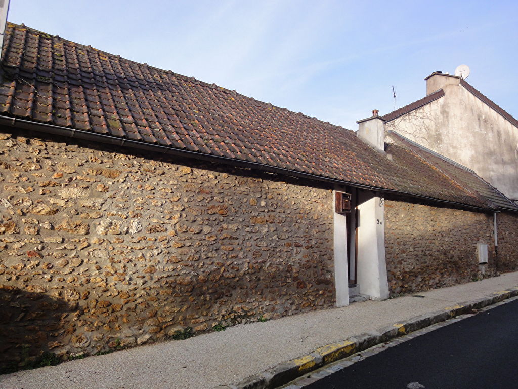 Vauhallan Maison type F3 de 80m²