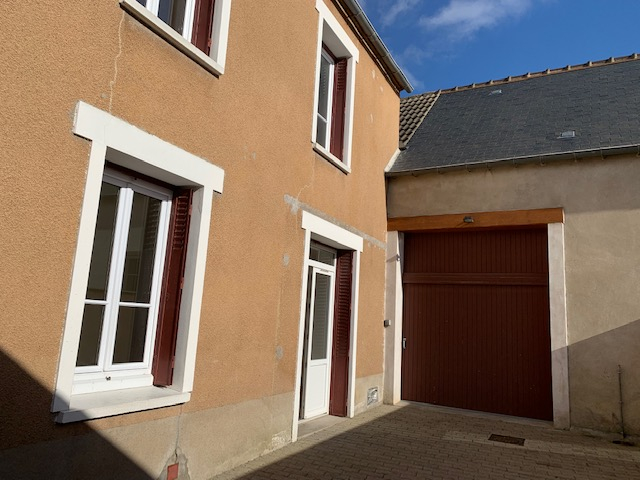 MAISON A LOUER - SERMAISES