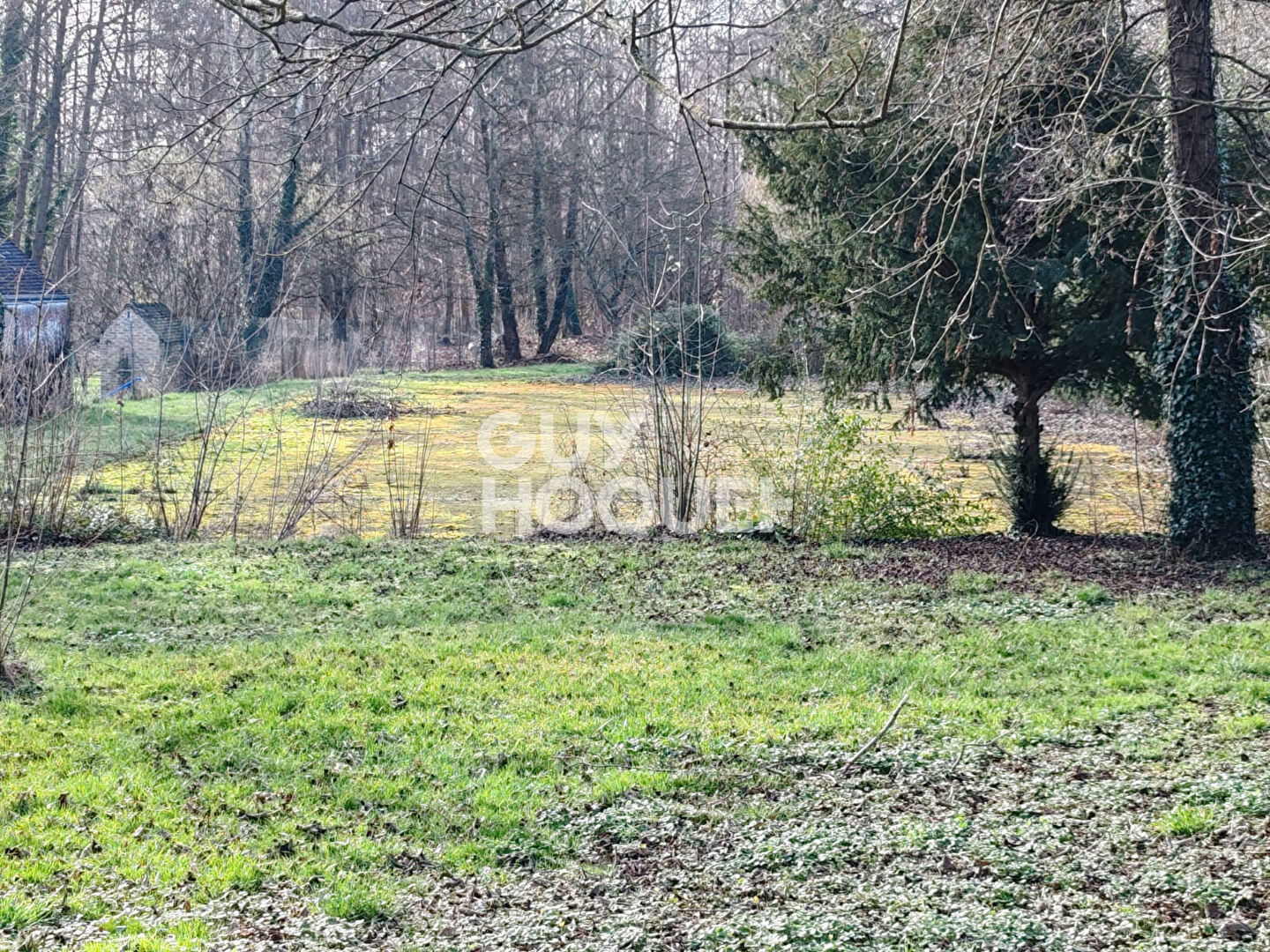 A VENDRE Terrain à bâtir dans la VALLEE DE L'ESSONNE
