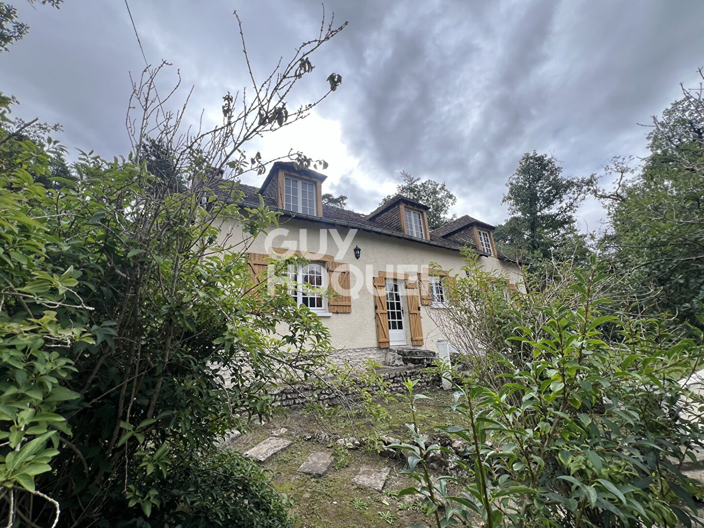 12 MIN SUD MILLY LA FORET