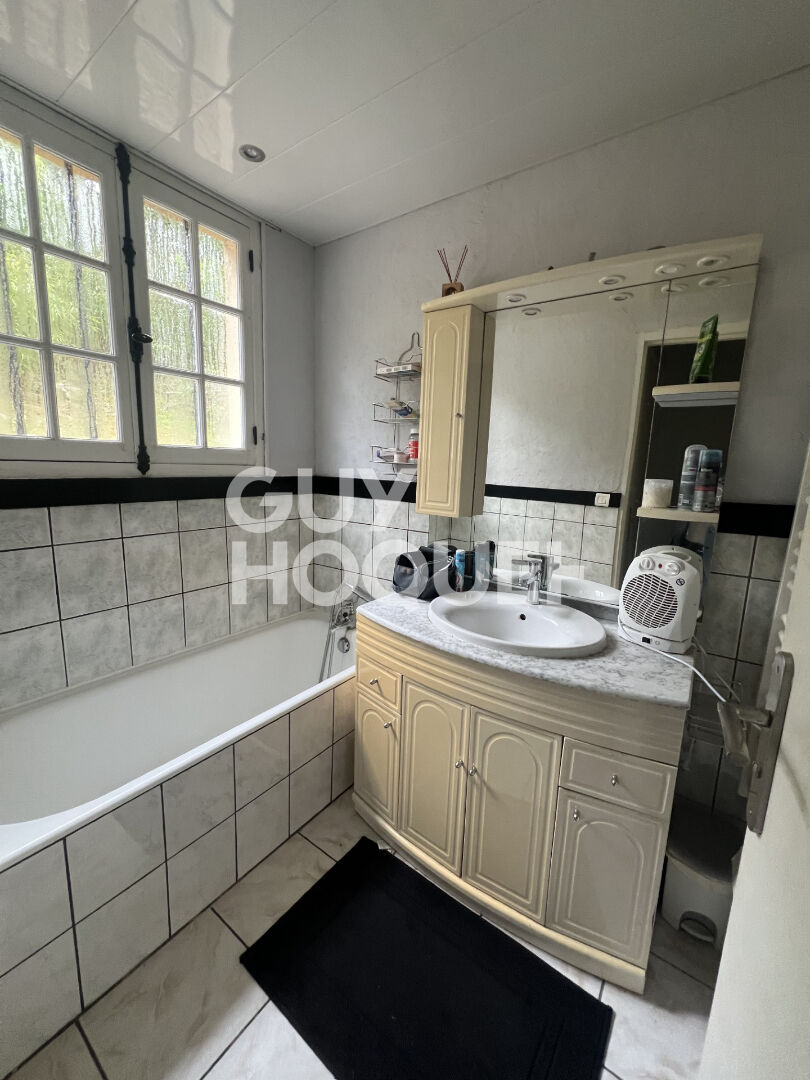 12 MIN SUD MILLY LA FORET