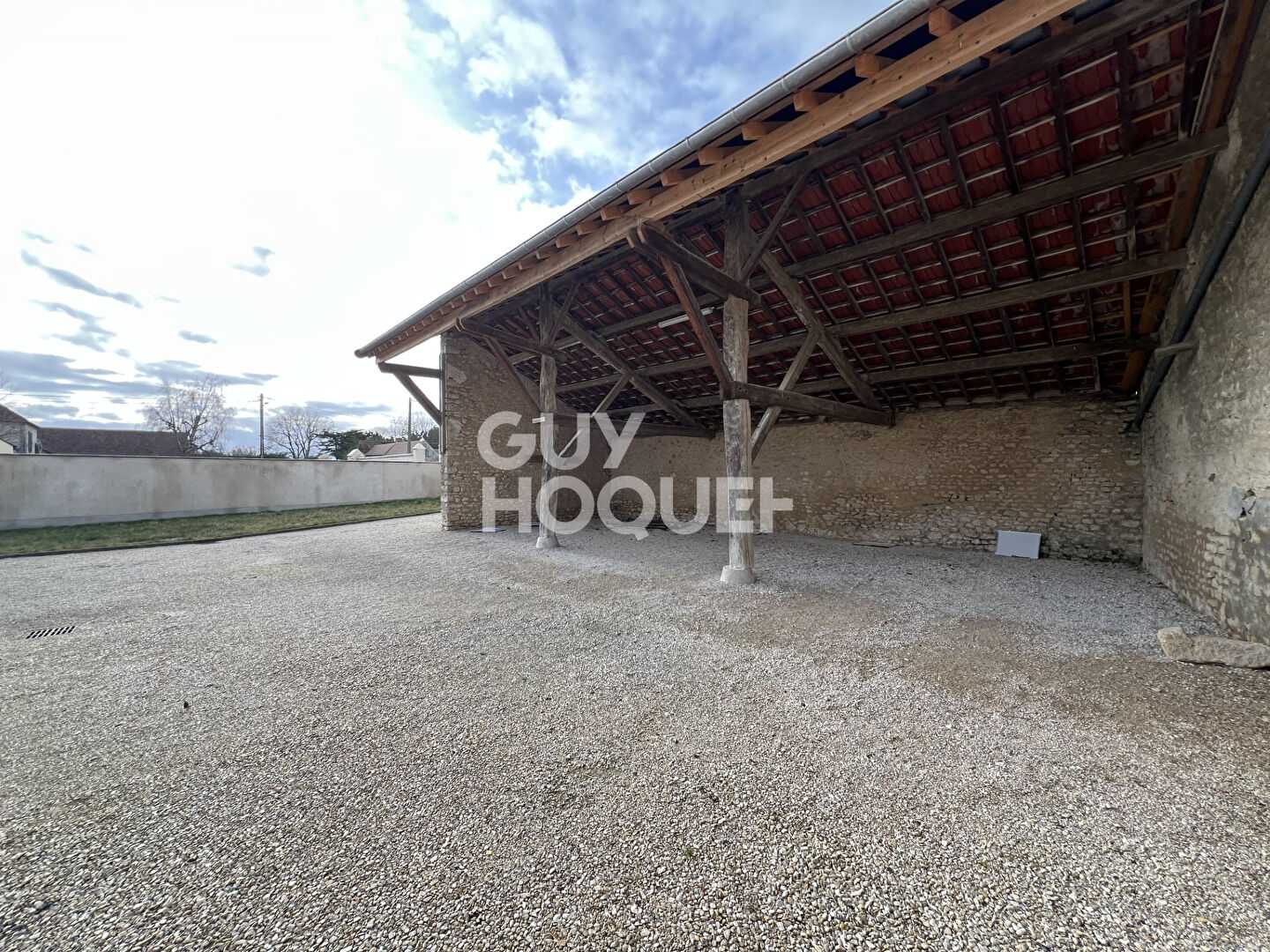 MAISON A LOUER  - BUTHIERS