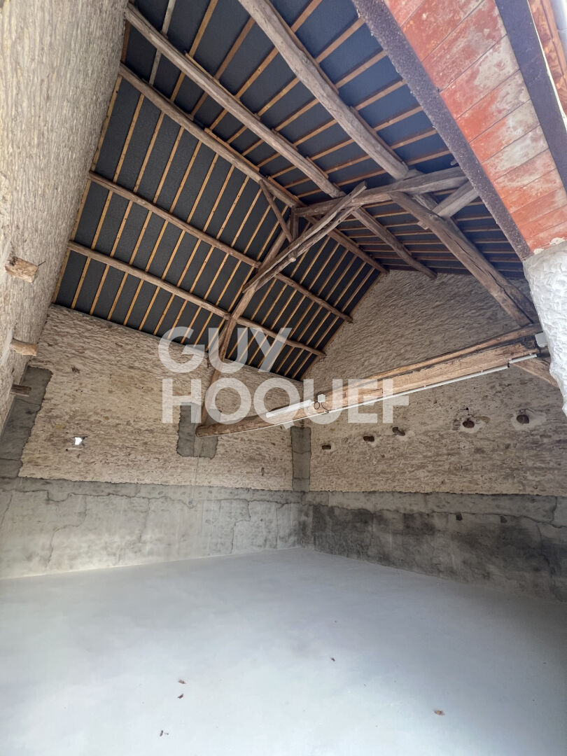 MAISON A LOUER  - BUTHIERS