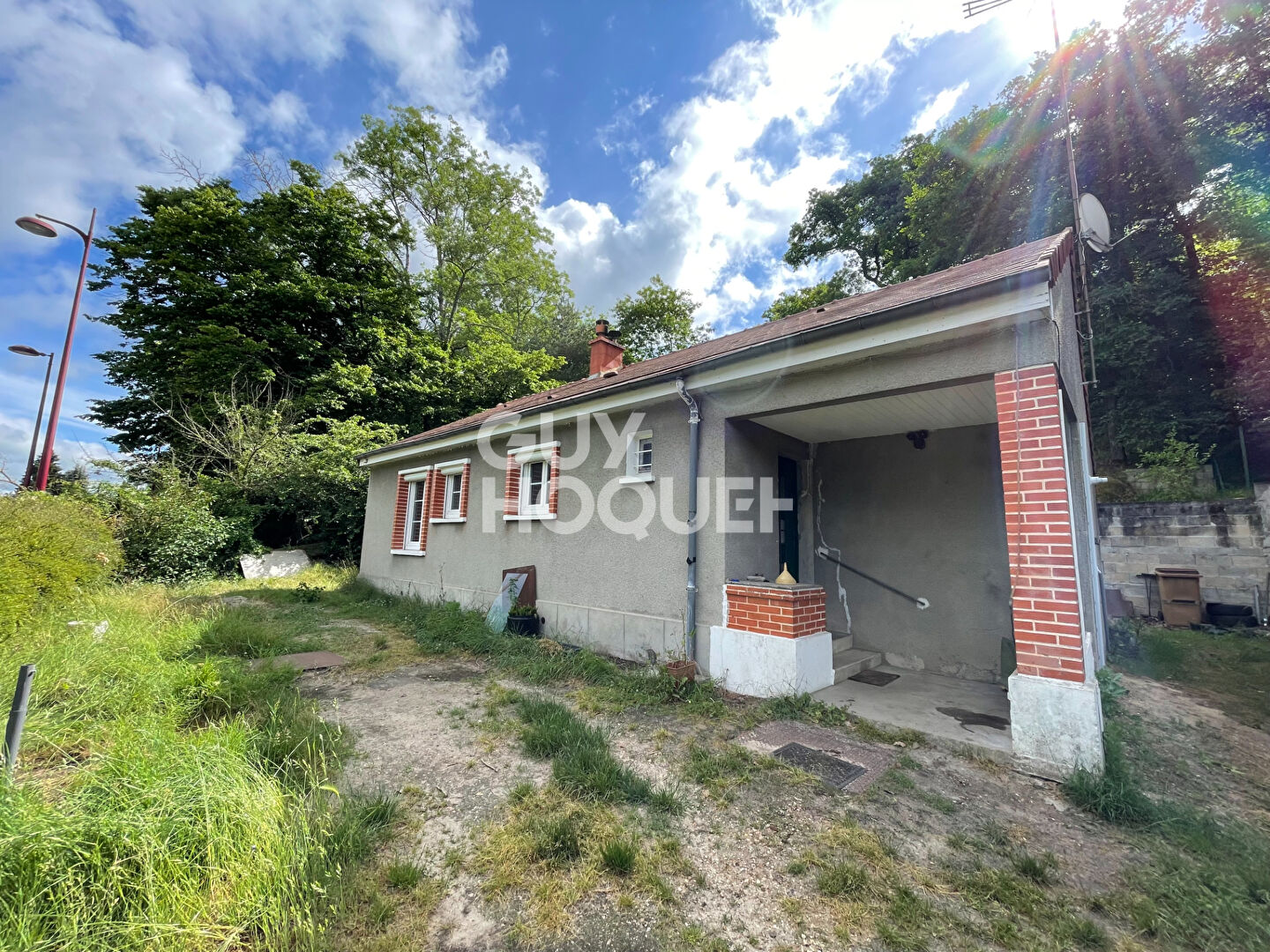 15 MIN SUD MILLY LA FORET