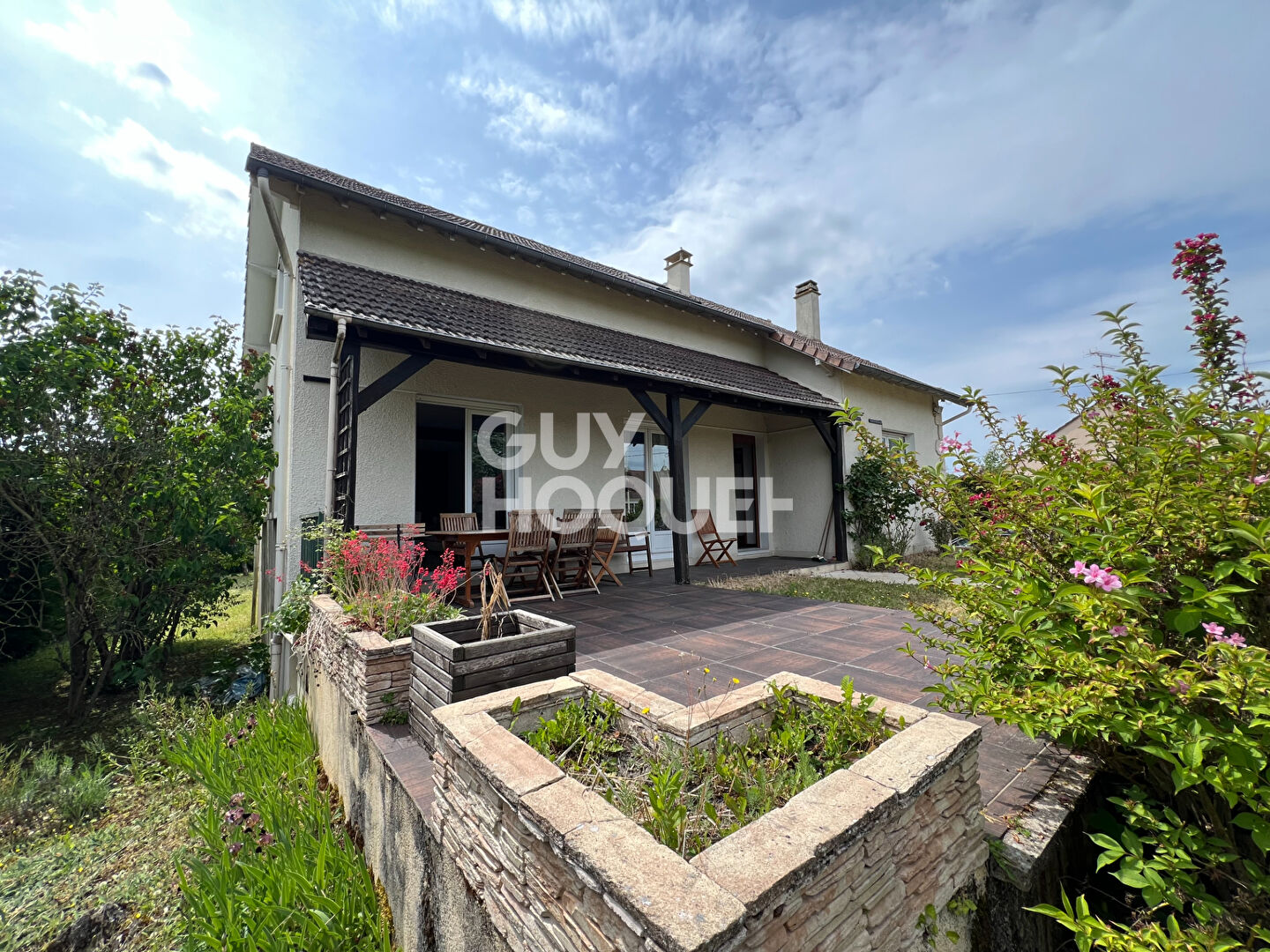 12 MIN SUD MILLY LA FORET