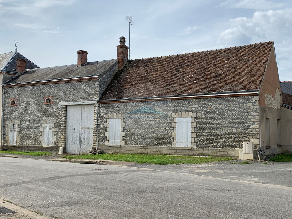 Corps de ferme PUISEAUX