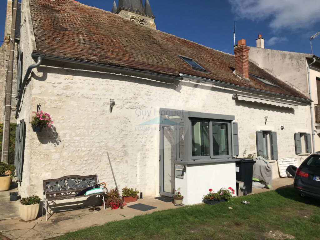 MAISON - 3 min PUISEAUX