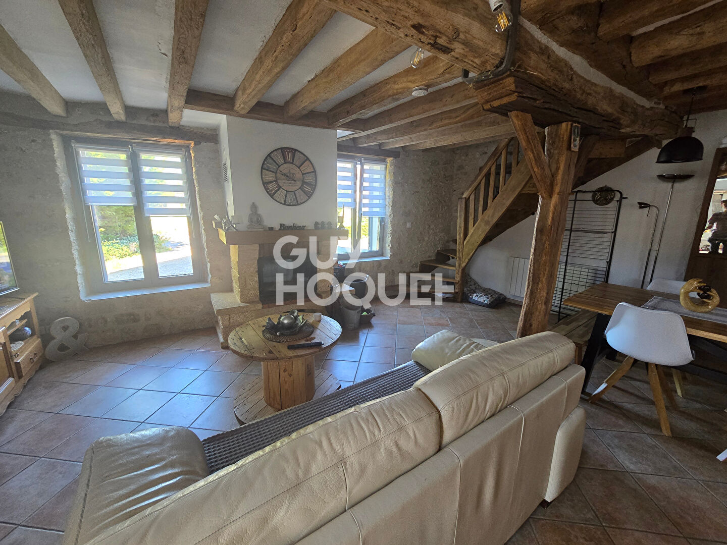 MAISON - 3 min PUISEAUX