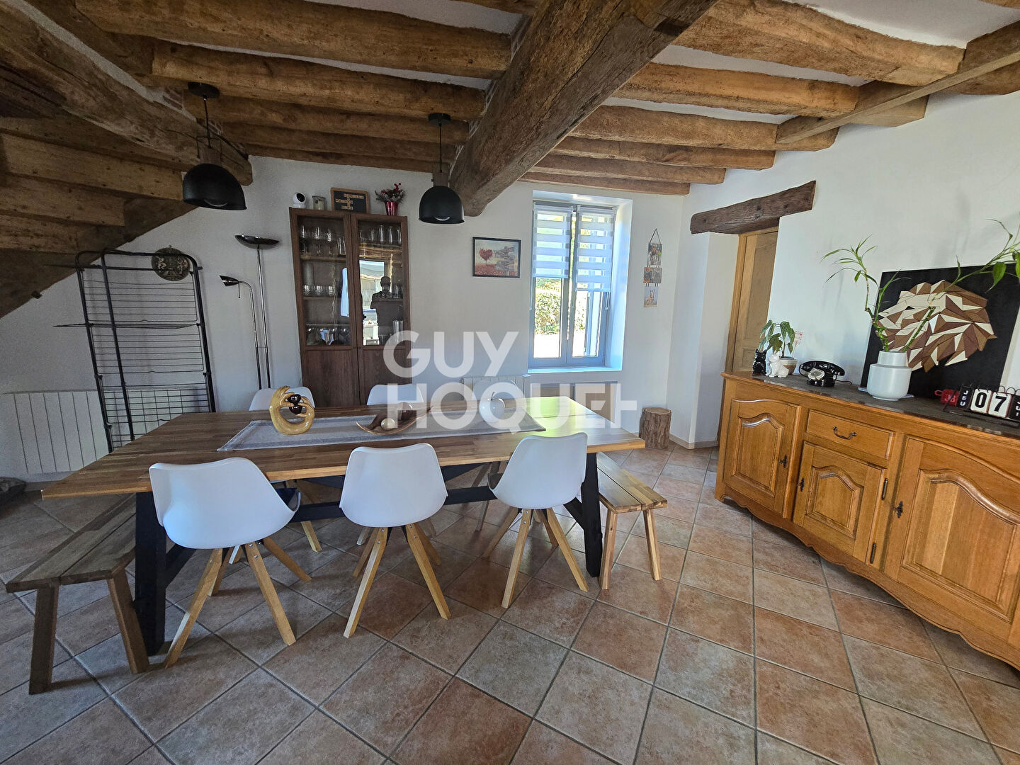 MAISON - 3 min PUISEAUX