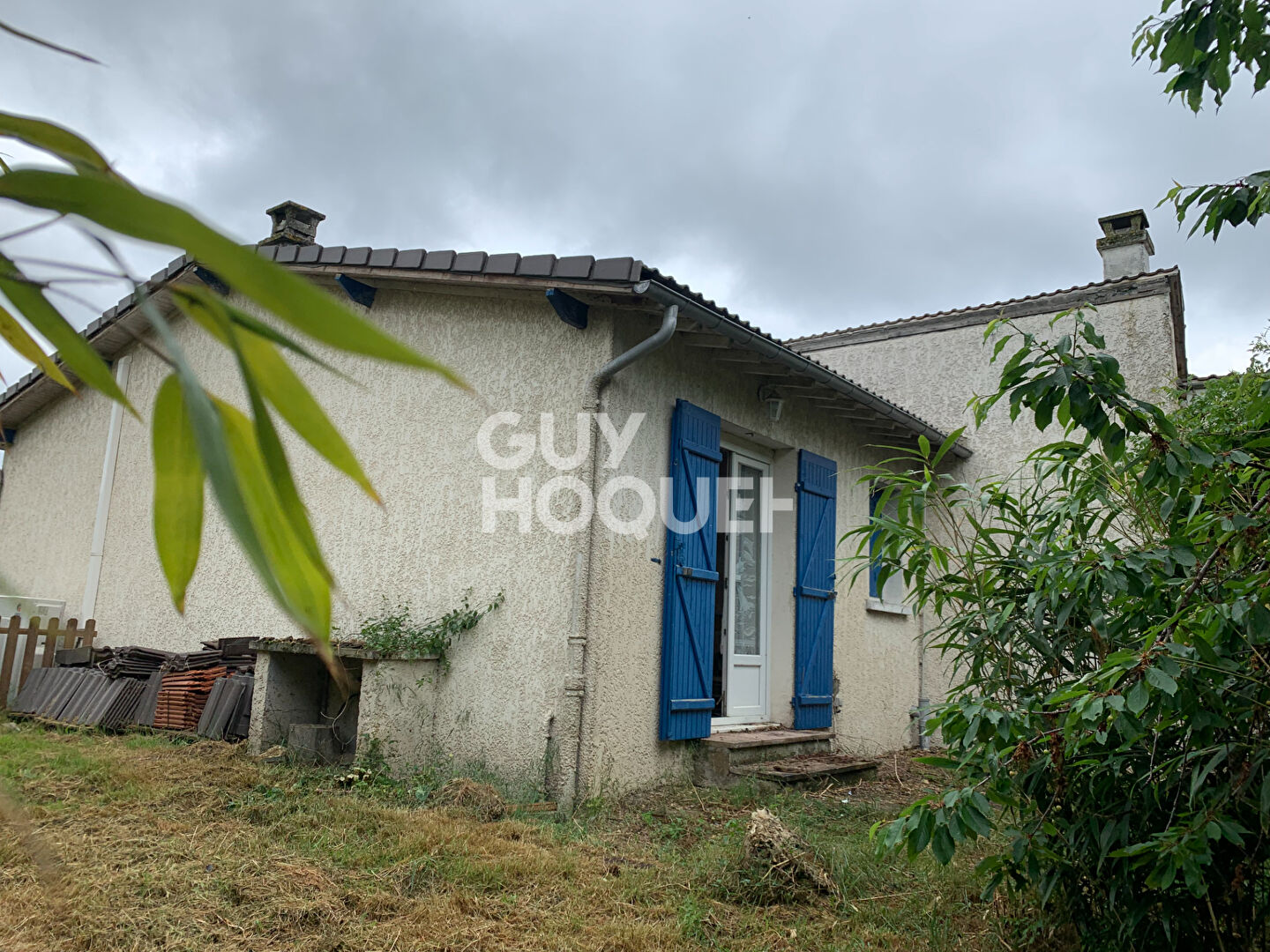 Exclusivité - Maison plein pied Nemours - proche toutes commodités