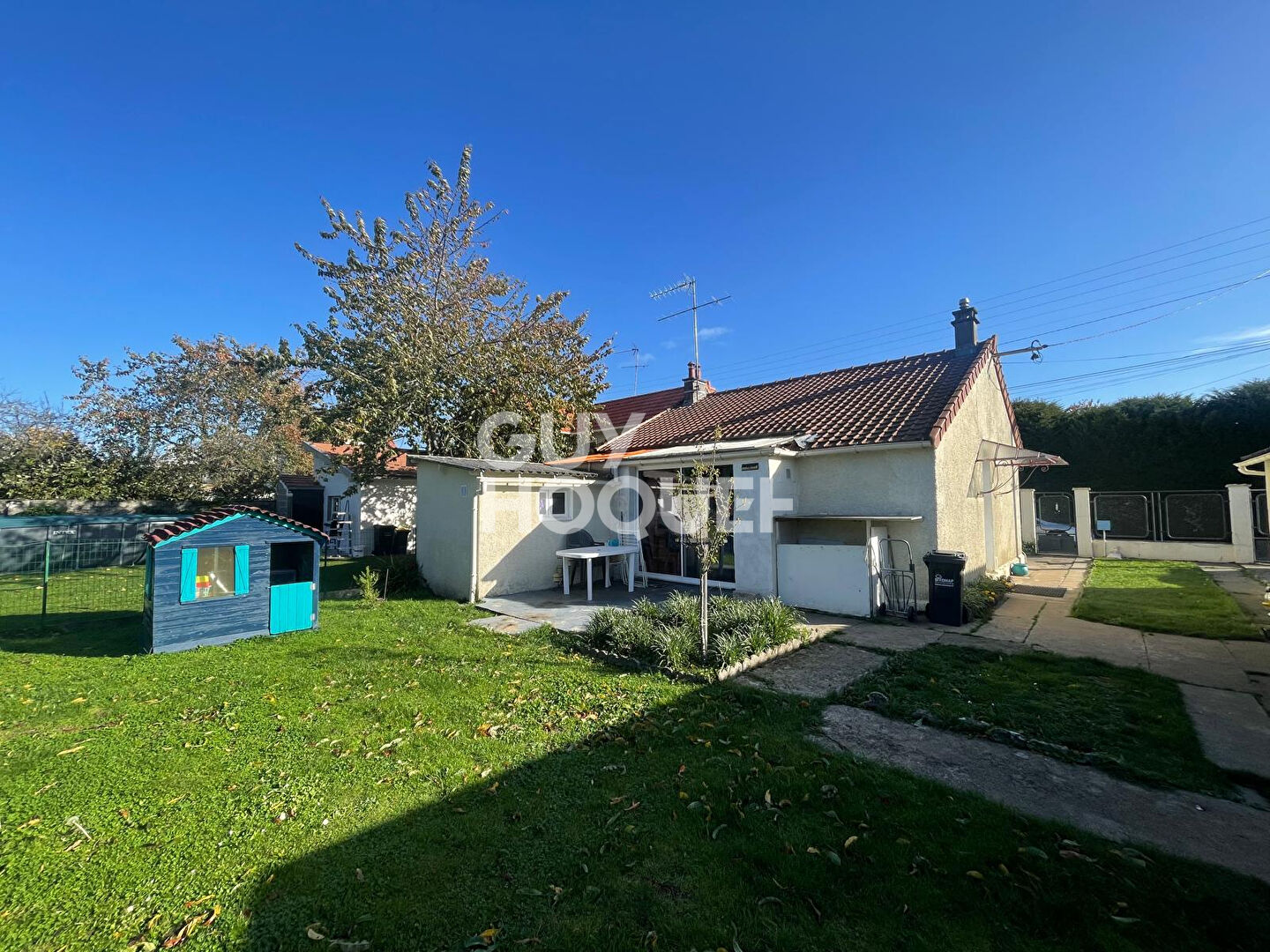 MAISON A LOUER - MALESHERBES