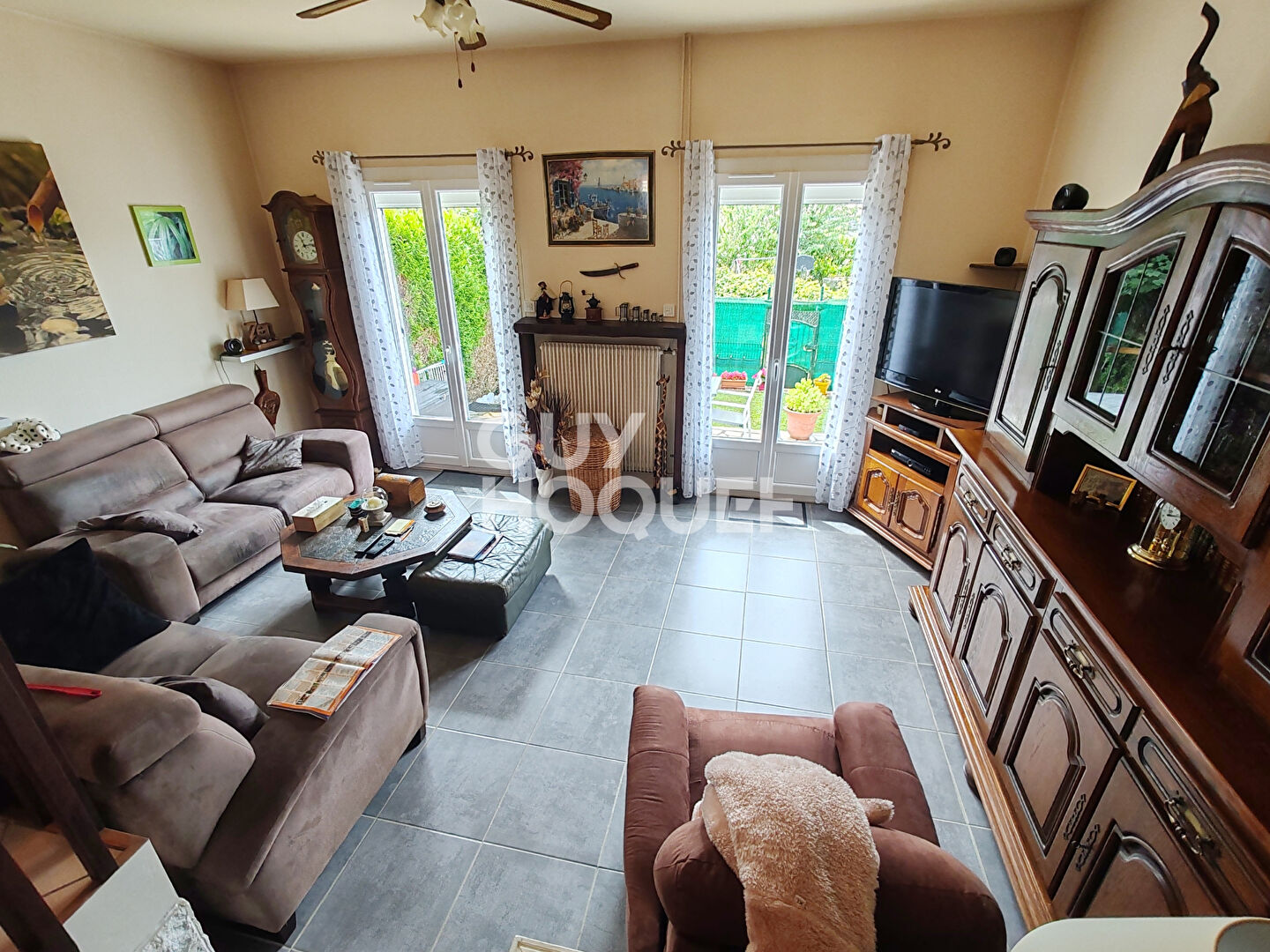 Maison 12 minutes sud  Milly la Foret