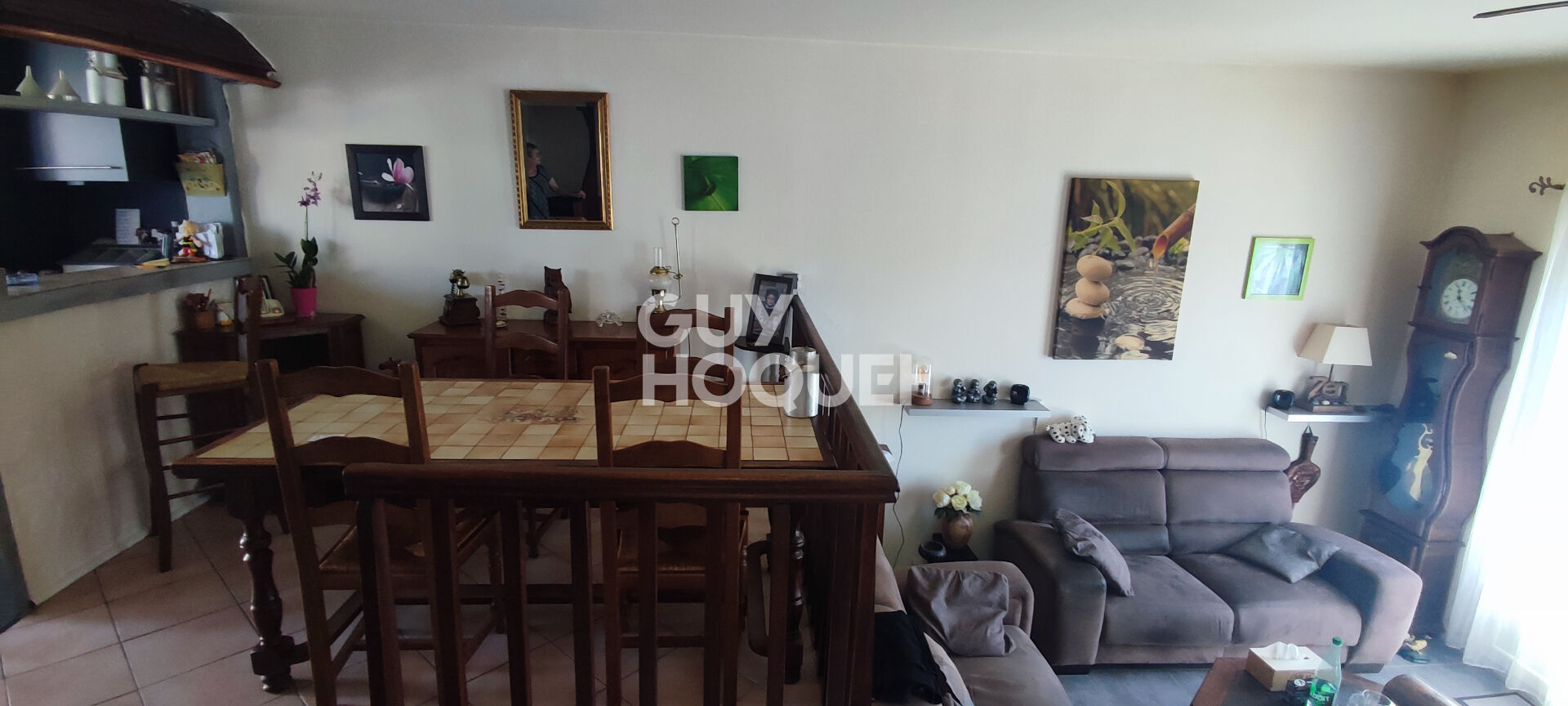 Maison 12 minutes sud  Milly la Foret