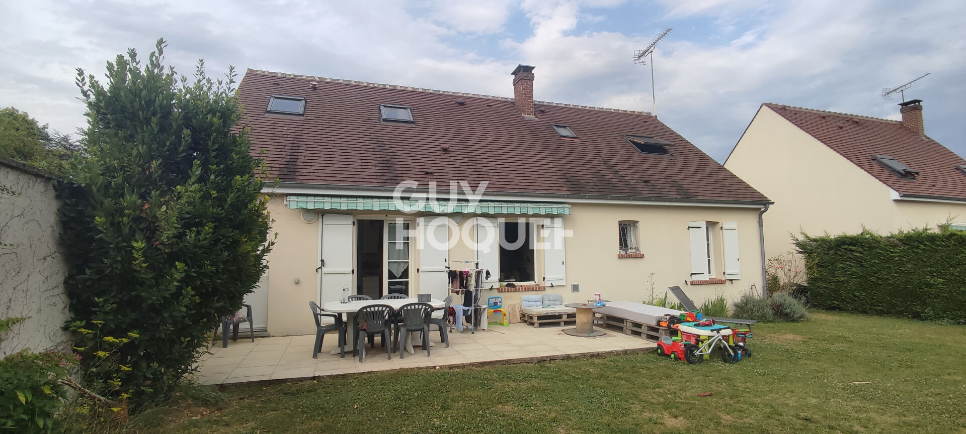 Maison Briarres Sur Essonne 7 pièce(s) 130 m2
