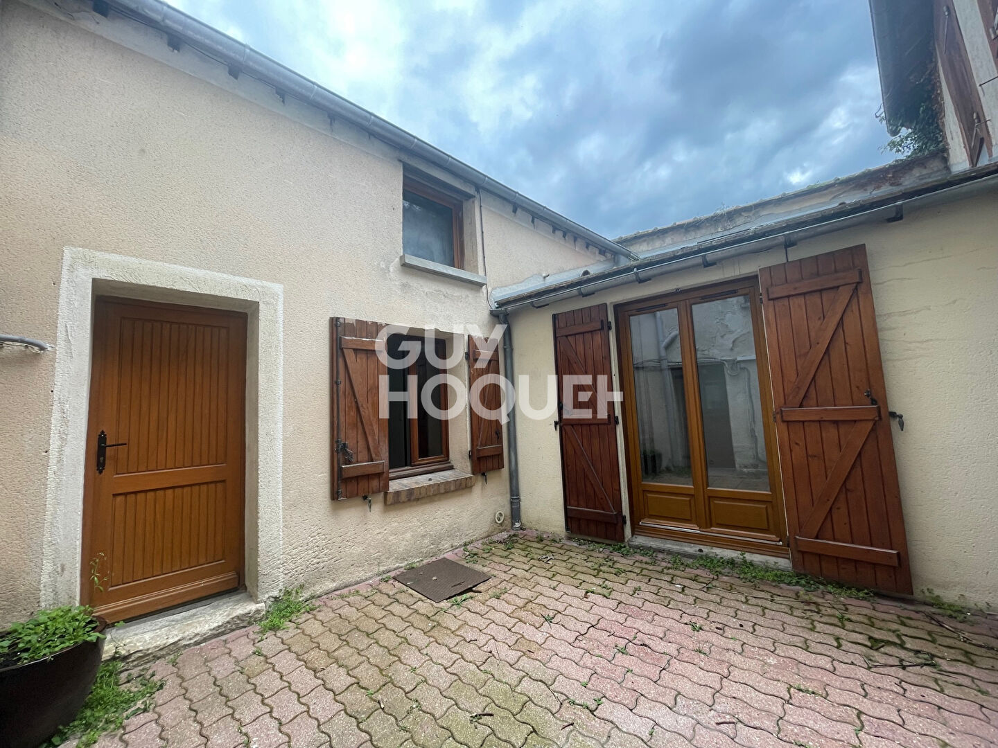 APPARTEMENT A VENDRE - MALESHERBES