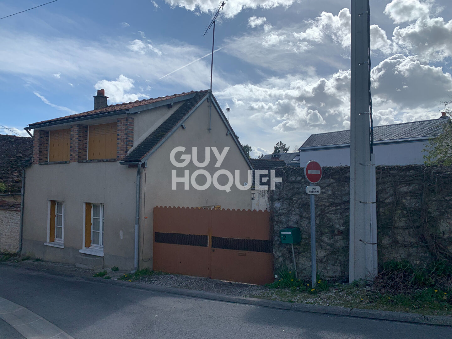 Maison Boulancourt - 20 min Milly-la-Forêt