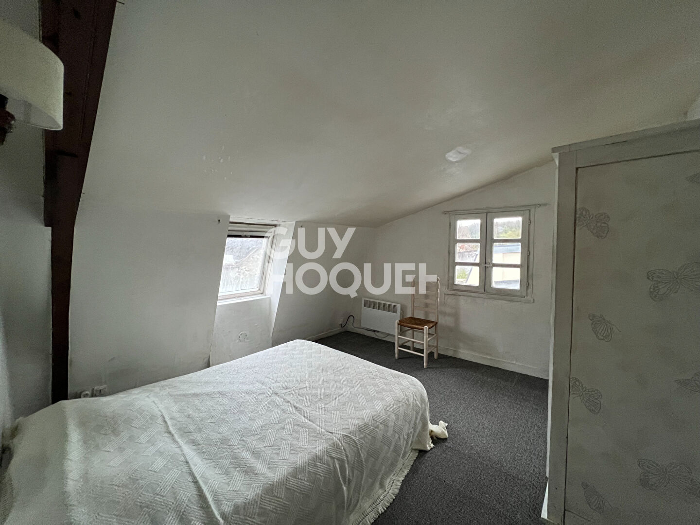 12 MIN SUD MILLY LA FORET