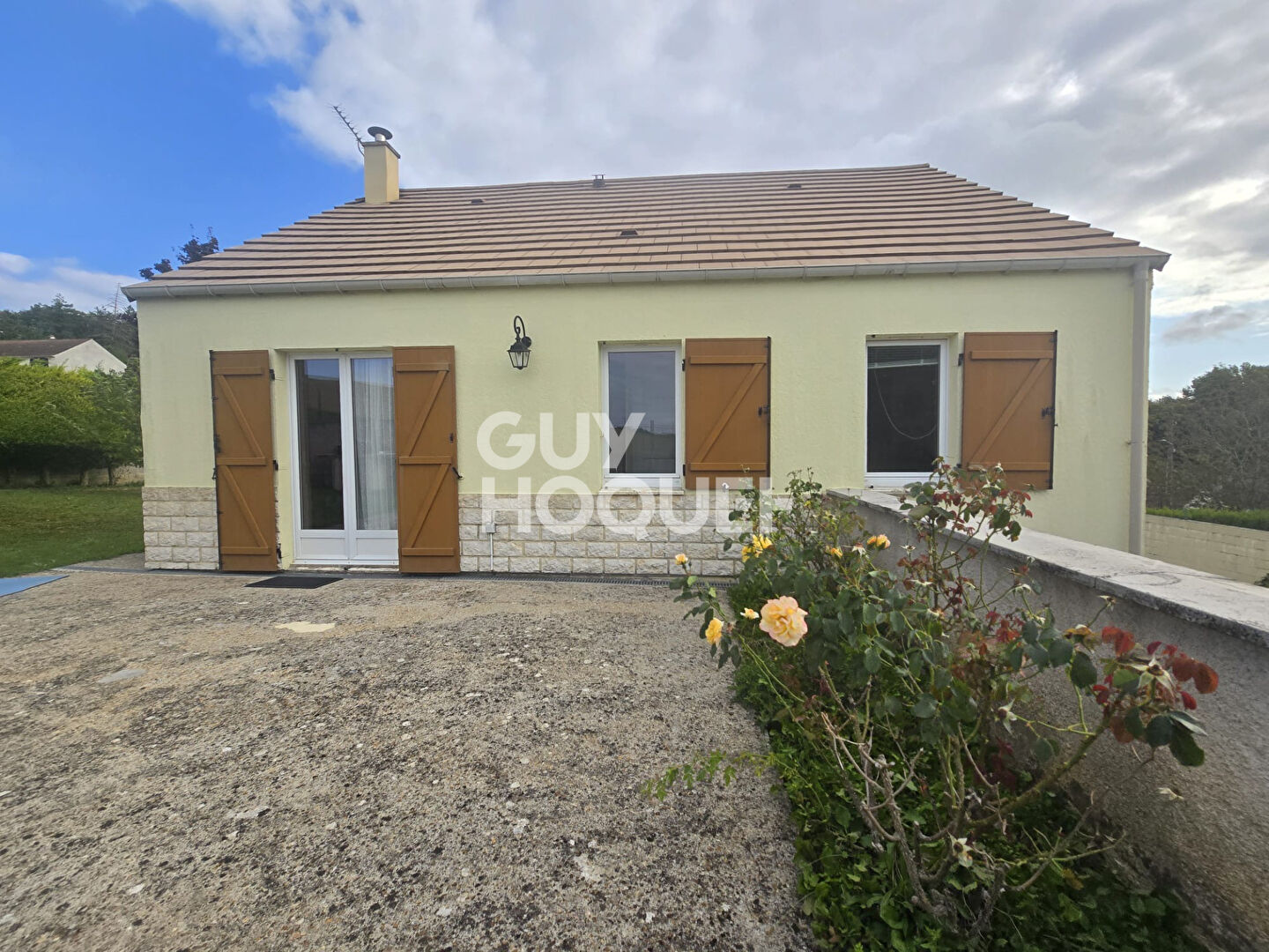 Maison Pinçon, Le Malesherbois 5 pièce(s) 90.85 m2