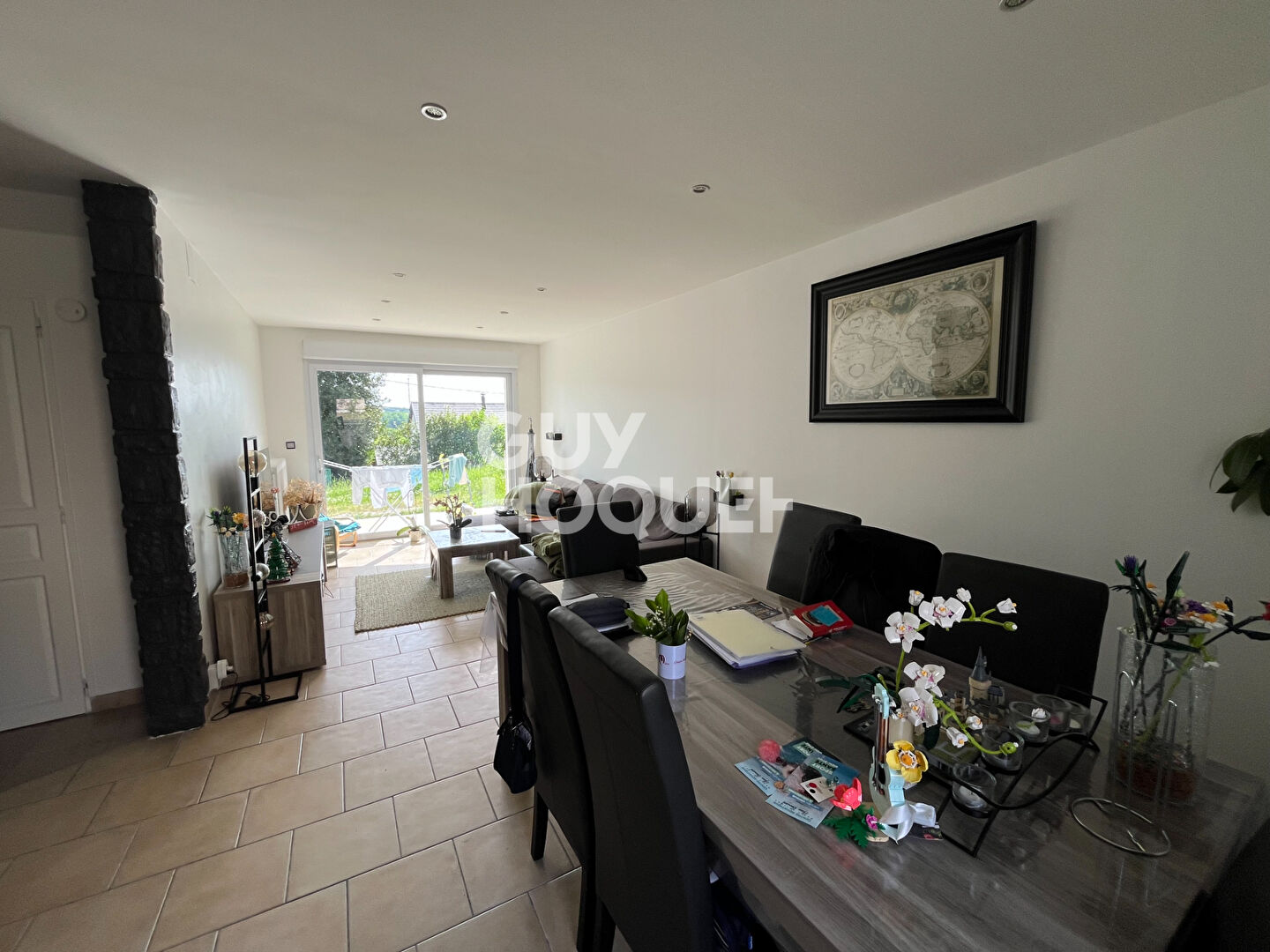 12 MIN SUD MILLY LA FORET