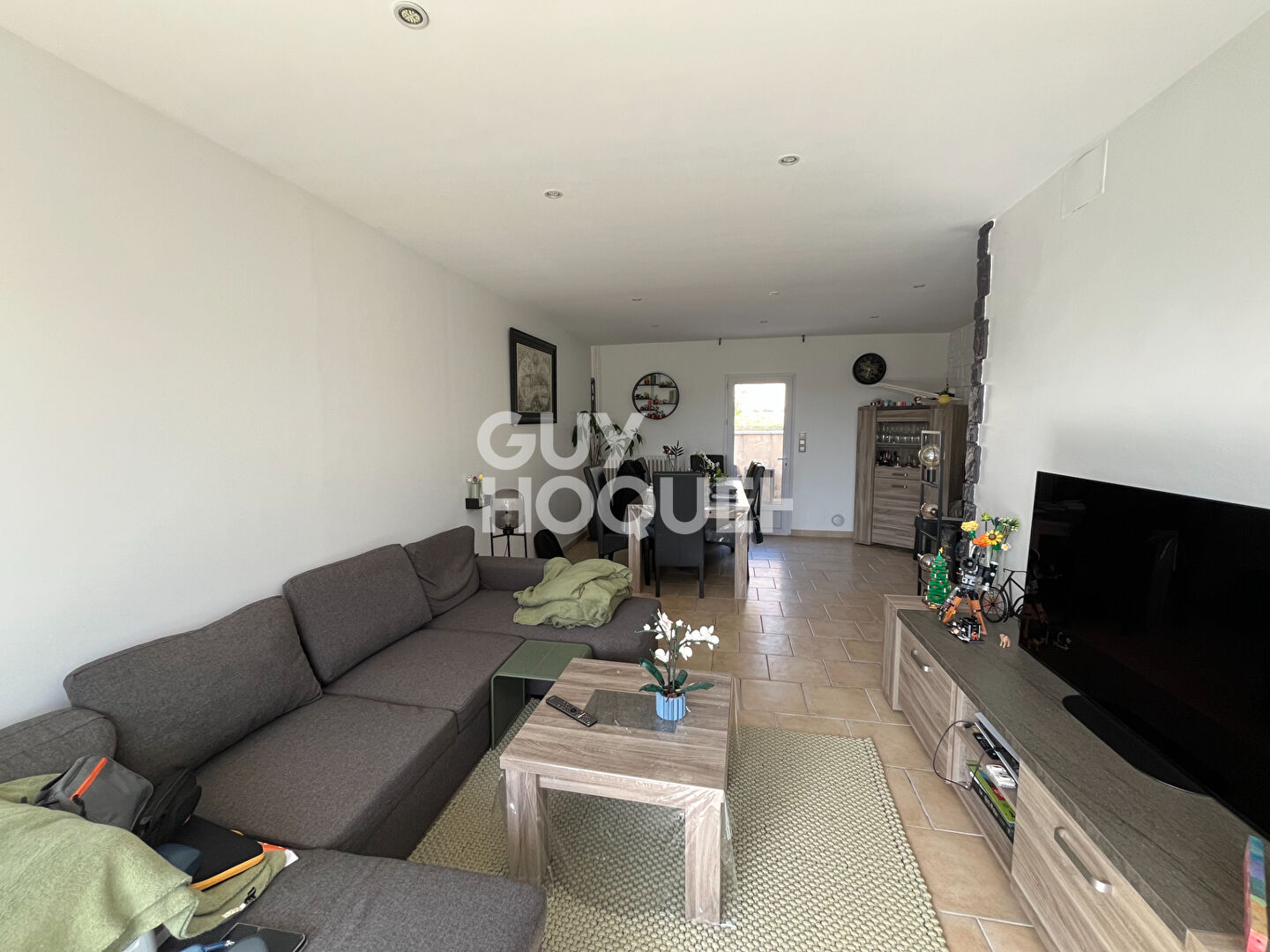 12 MIN SUD MILLY LA FORET