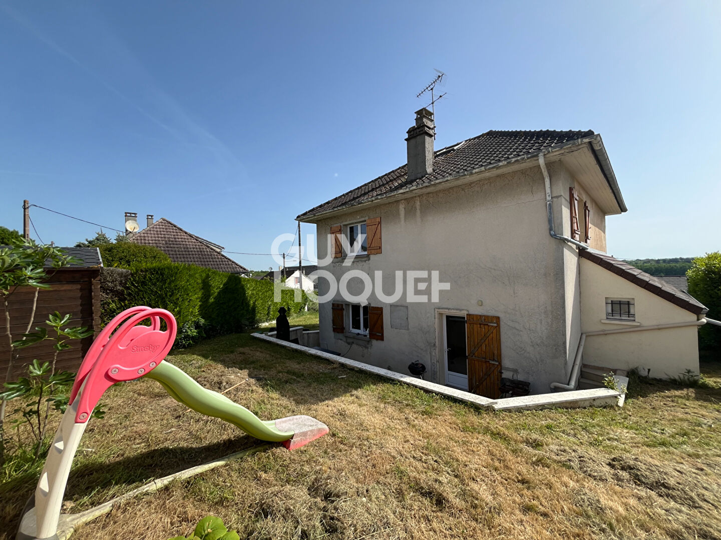 12 MIN SUD MILLY LA FORET