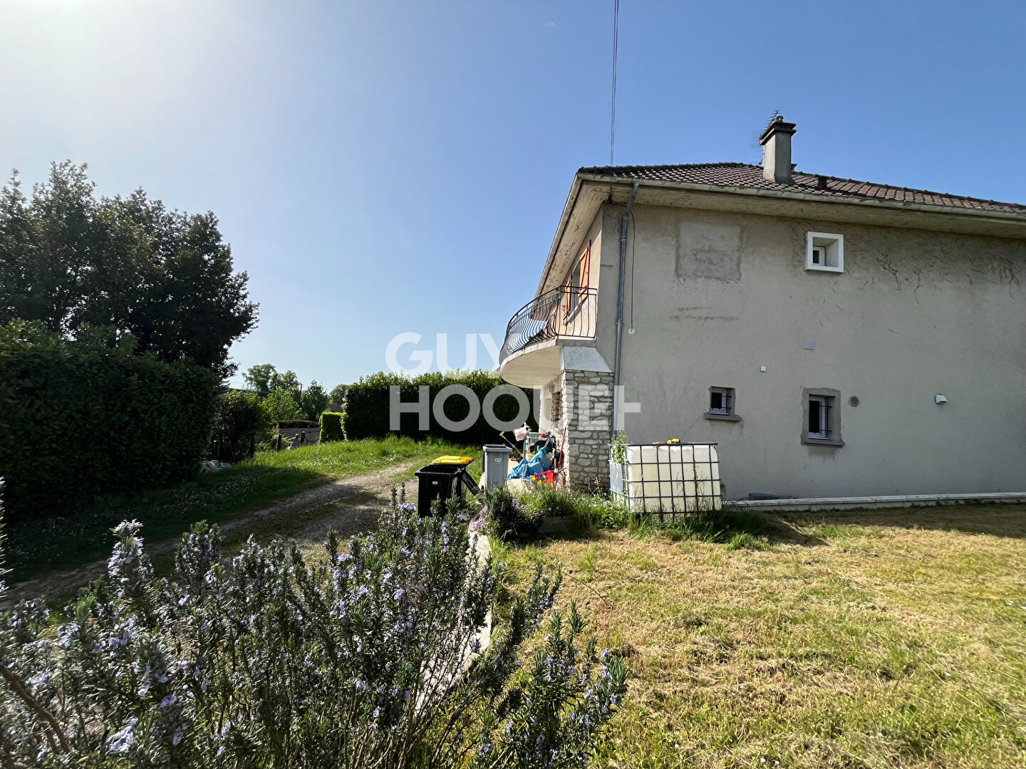 12 MIN SUD MILLY LA FORET