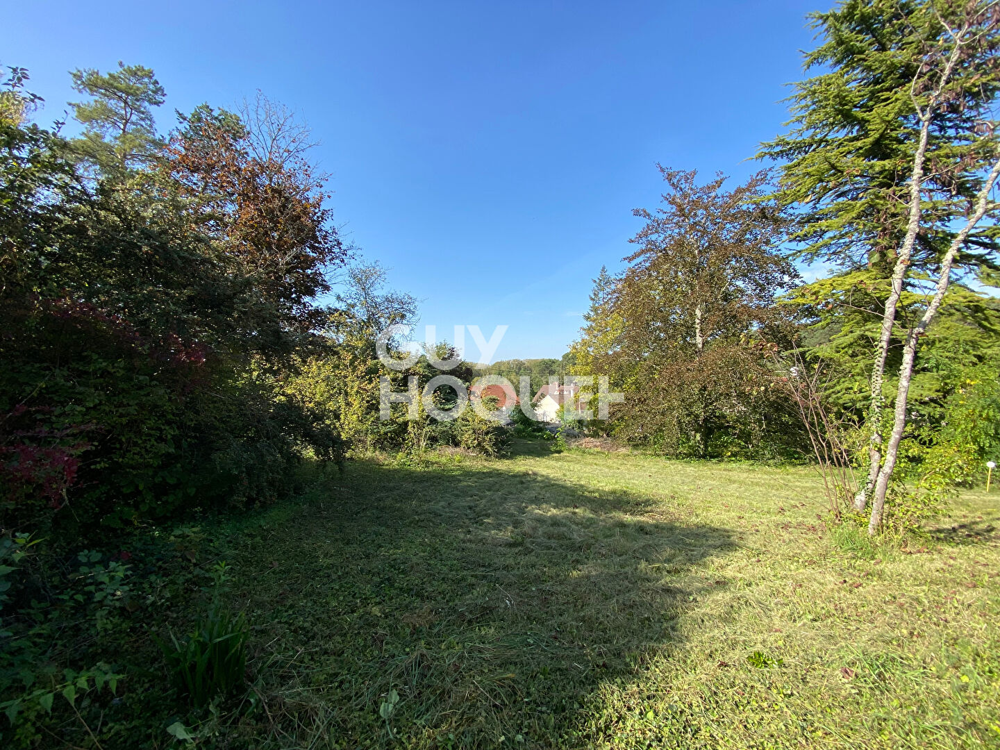 15 min MILLY-LA-FORET et 15 min URY