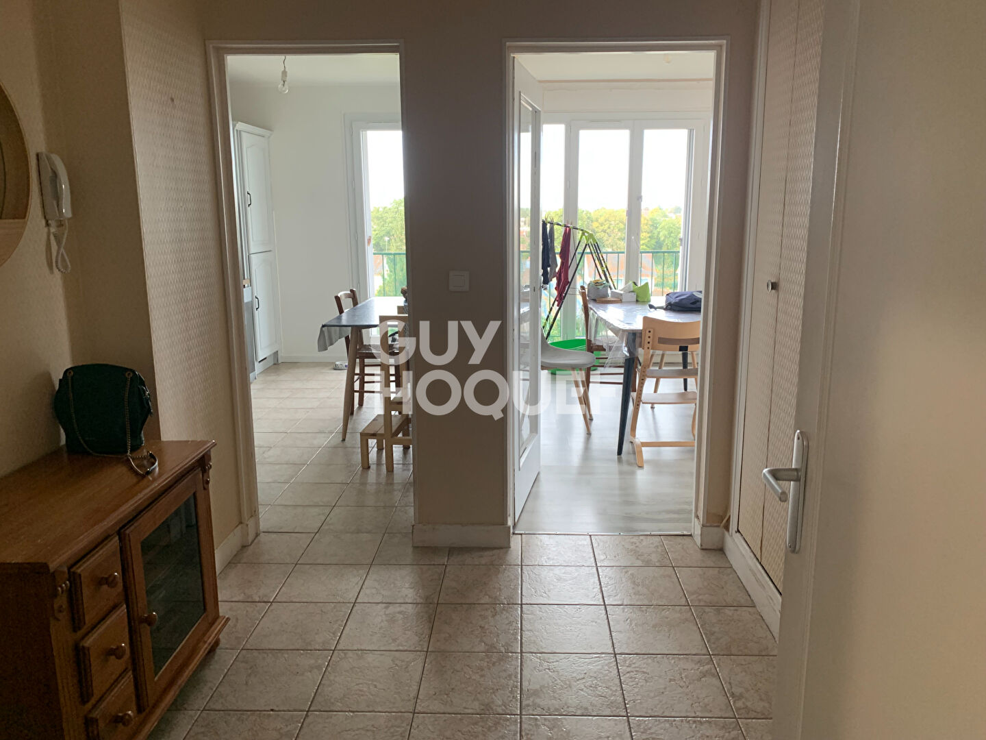 Exclusif - Appartement T3 - 69 m² - 12 MIN SUD MILLY LA FORET