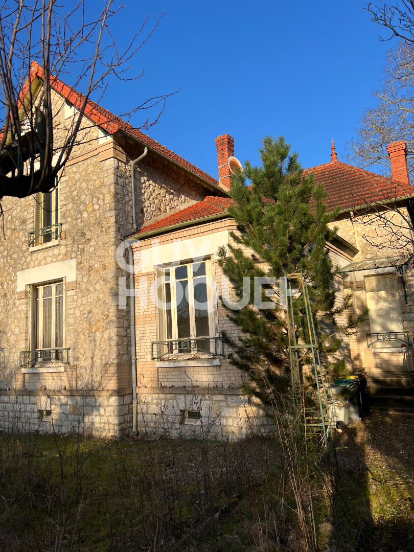 12 MIN SUD MILLY LA FORET