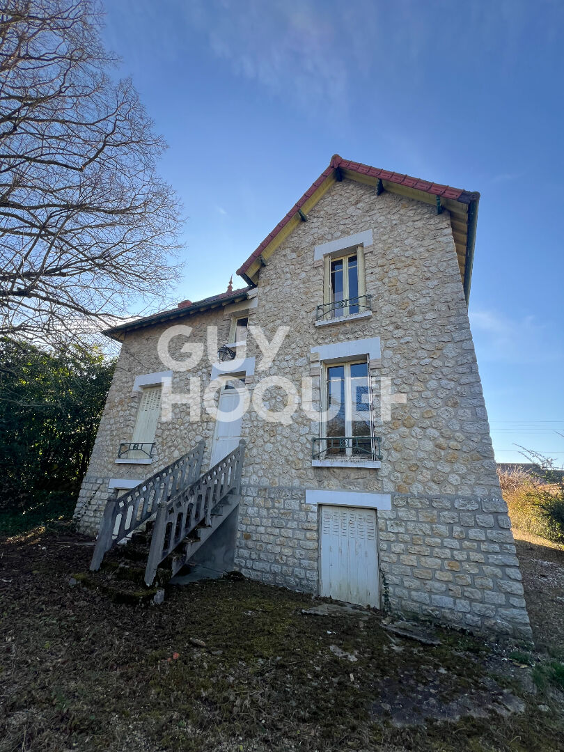 12 MIN SUD MILLY LA FORET