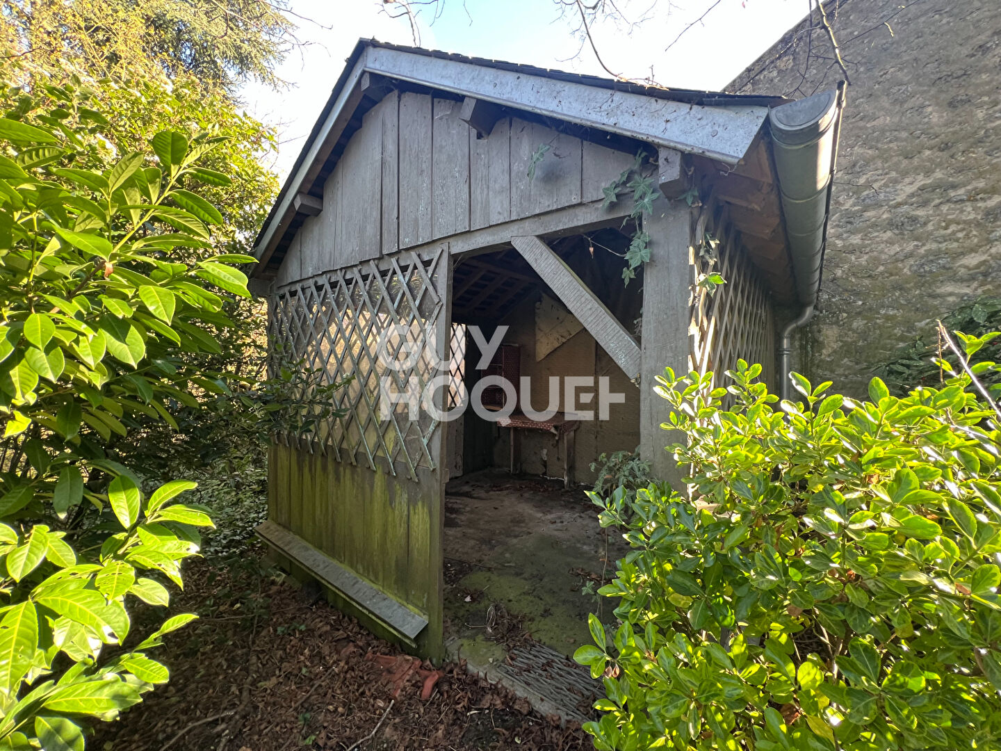 12 MIN SUD MILLY LA FORET